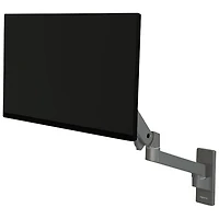 Support mural articulé pour deux moniteurs de 34 po LX Pro d'Ergotron