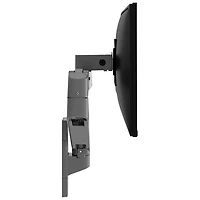 Support mural articulé pour deux moniteurs de 34 po LX Pro d'Ergotron
