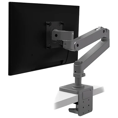 Support de bureau articulé pour deux moniteurs de 34 po LX Pro d'Ergotron
