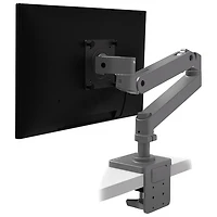 Support de bureau articulé pour deux moniteurs de 34 po LX Pro d'Ergotron