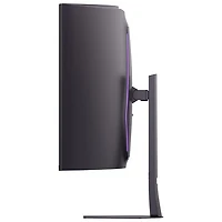 LG UltraGear evo 51.6" 5K 240Hz 1ms GTG Curved VA LCD G-Sync FreeSync Gaming Monitor (52G930B) - Black