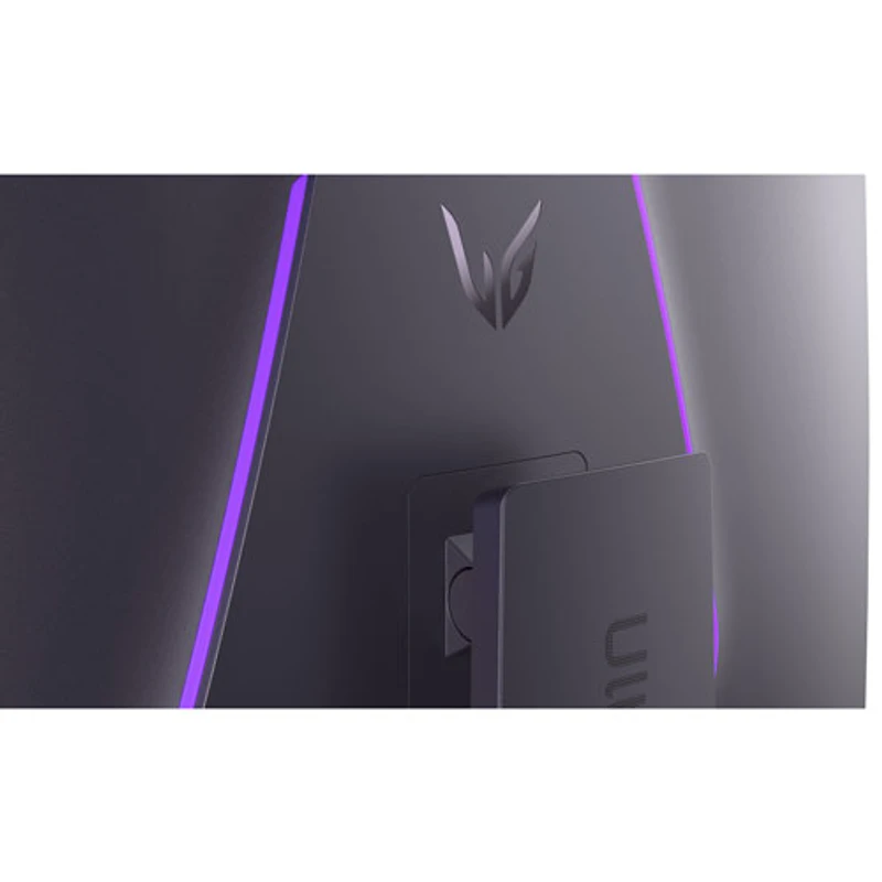 LG UltraGear evo 51.6" 5K 240Hz 1ms GTG Curved VA LCD G-Sync FreeSync Gaming Monitor (52G930B) - Black