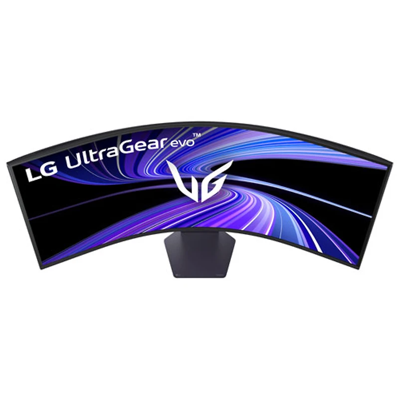 LG UltraGear evo 51.6" 5K 240Hz 1ms GTG Curved VA LCD G-Sync FreeSync Gaming Monitor (52G930B) - Black