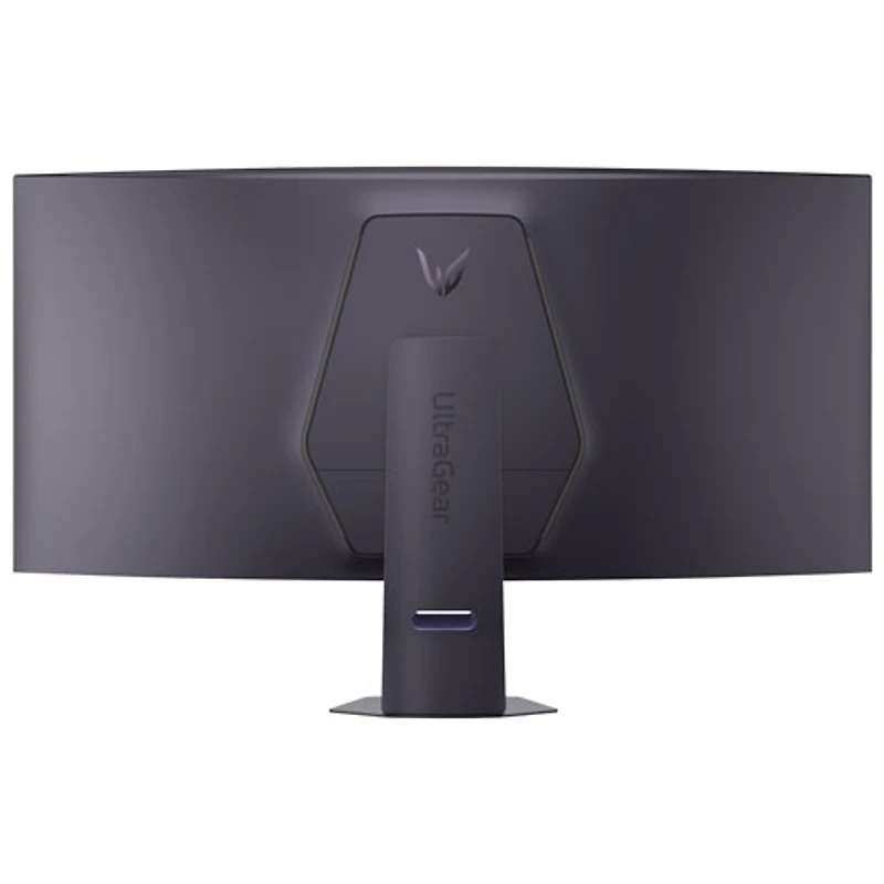 LG UltraGear evo 51.6" 5K 240Hz 1ms GTG Curved VA LCD G-Sync FreeSync Gaming Monitor (52G930B) - Black