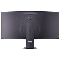 LG UltraGear evo 51.6" 5K 240Hz 1ms GTG Curved VA LCD G-Sync FreeSync Gaming Monitor (52G930B) - Black