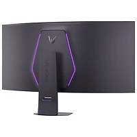 LG UltraGear evo 51.6" 5K 240Hz 1ms GTG Curved VA LCD G-Sync FreeSync Gaming Monitor (52G930B) - Black