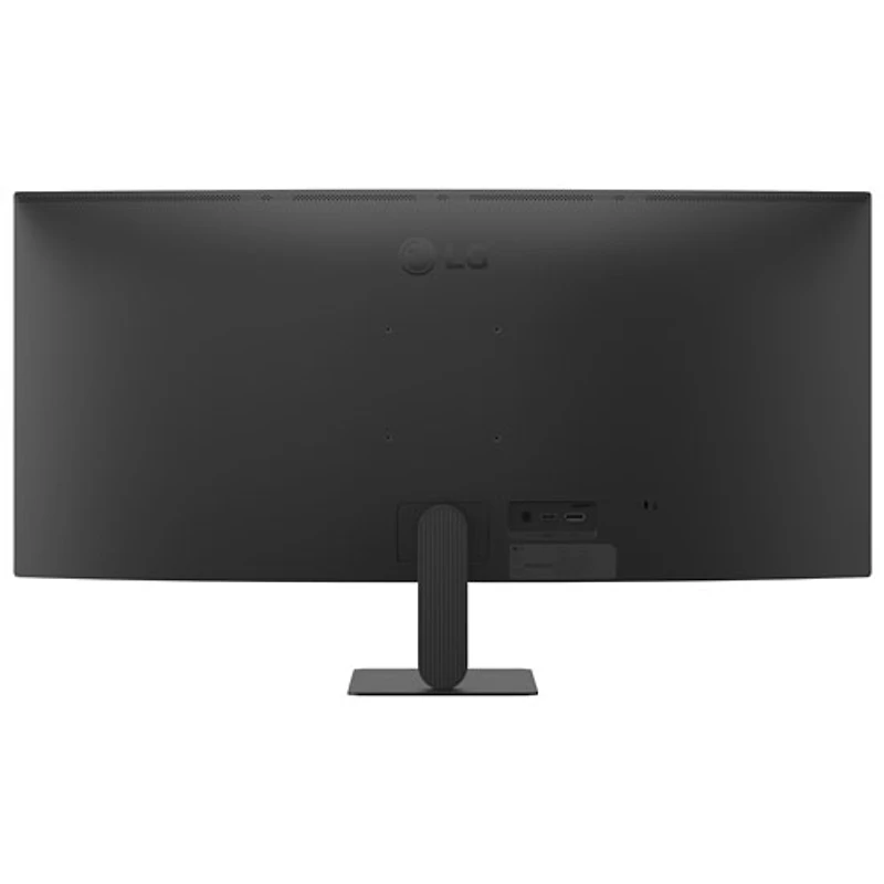 Moniteur incurvé panoramique ACL WQHD 1440p GàG 5 ms 120 Hz FreeSync d'AMD de 34 po de LG (34U601B) - Noir