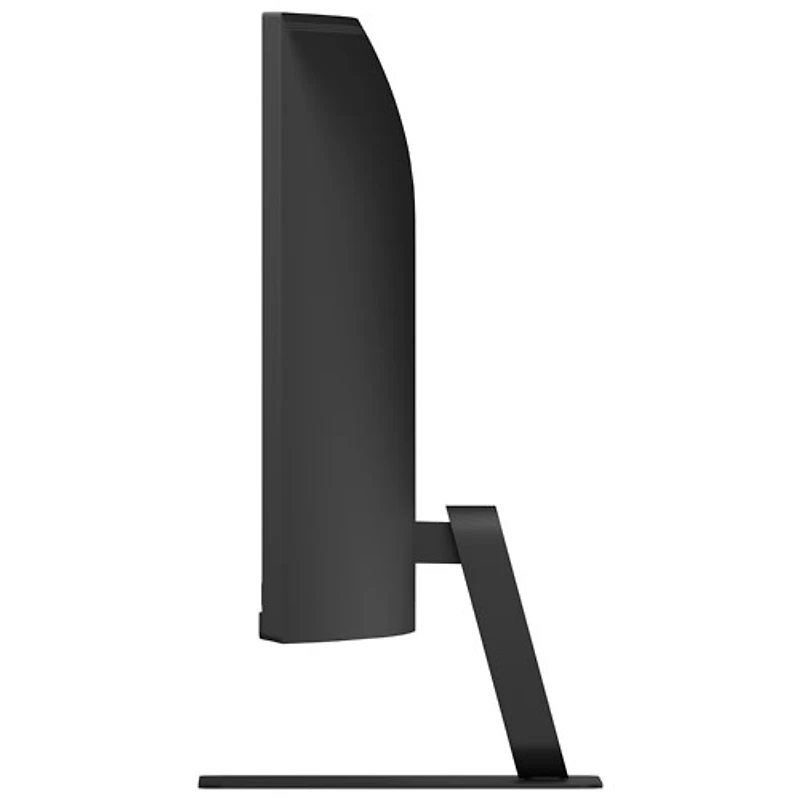 Moniteur incurvé panoramique ACL WQHD 1440p GàG 5 ms 120 Hz FreeSync d'AMD de 34 po de LG (34U601B) - Noir