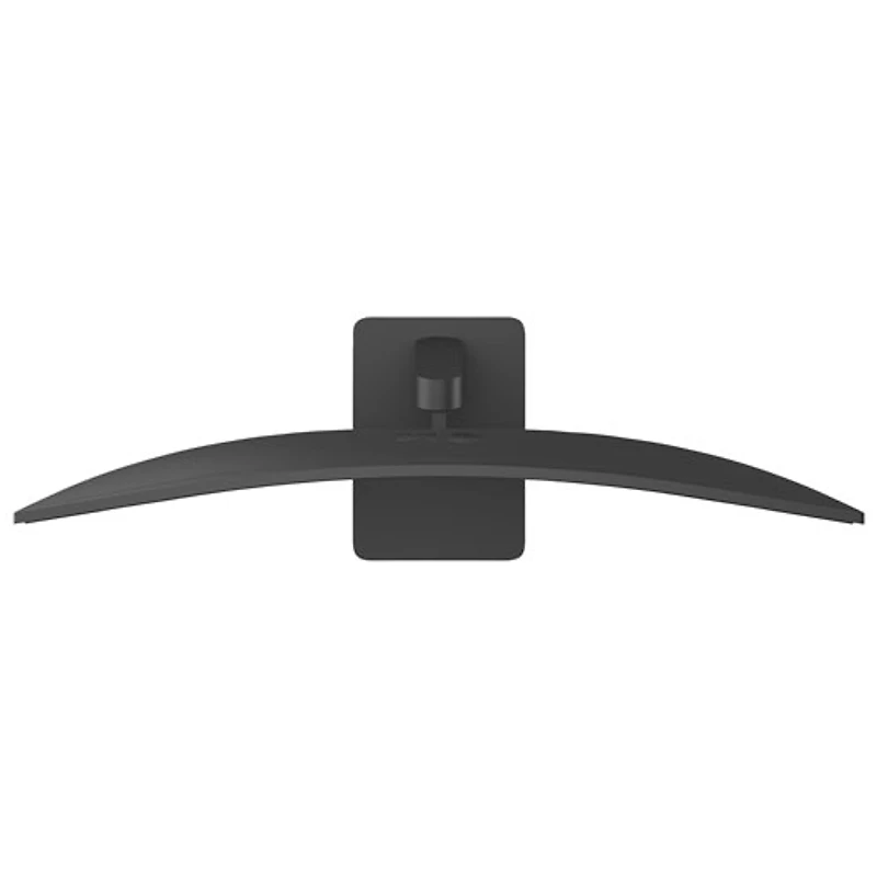 Moniteur incurvé panoramique ACL WQHD 1440p GàG 5 ms 120 Hz FreeSync d'AMD de 34 po de LG (34U601B) - Noir