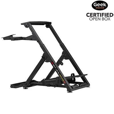 Open Box - UNI Next Level Racing Wheel Stand 2.0 - Black