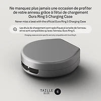 tui de chargement pour Oura Ring 5