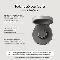 Oura Ring 5 Charging Case