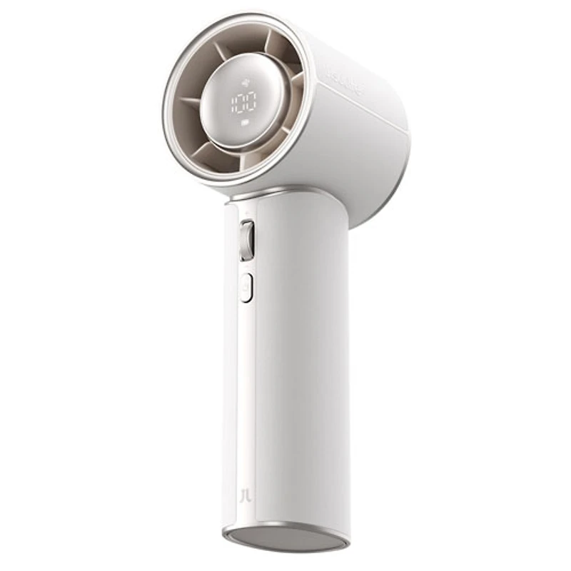Mini ventilateur portatif Pro 1 de JisuLife - Blanc