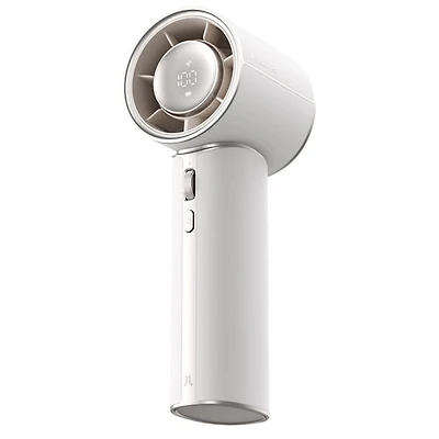 Mini ventilateur portatif Pro 1 de JisuLife - Blanc