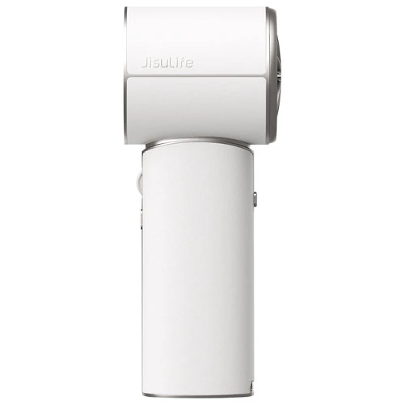 Mini ventilateur portatif Pro 1 de JisuLife - Blanc