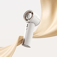 Mini ventilateur portatif Pro 1 de JisuLife - Blanc