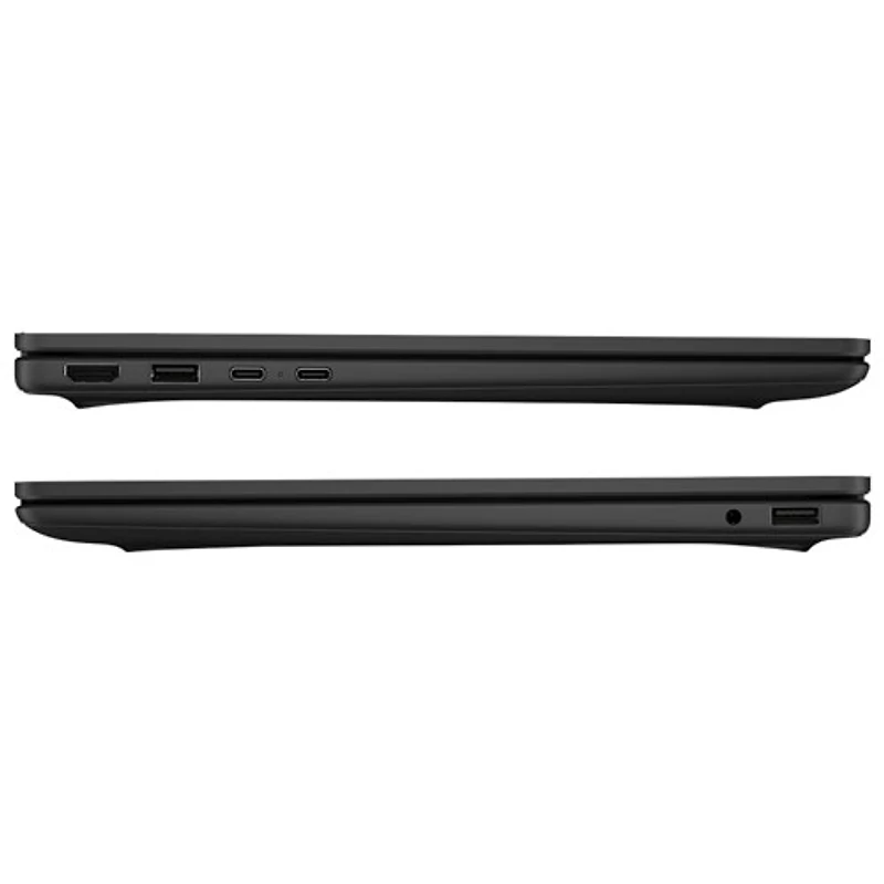 HP OmniBook 14" Laptop - Jet Black (AMD Athlon Silver 10/8GB RAM/128GB SSD/Windows 11 Home)