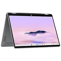 HP 14" Touchscreen Chromebook - Meteor Silver (Intel Core 3 N355/8GB RAM/512GB SSD/Chromebook plus)