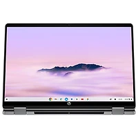 HP 14" Touchscreen Chromebook - Meteor Silver (Intel Core 3 N355/8GB RAM/512GB SSD/Chromebook plus)