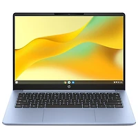 HP 14" Chromebook - Sky Blue (Intel N150/8GB RAM/128GB SSD/Chrome OS)