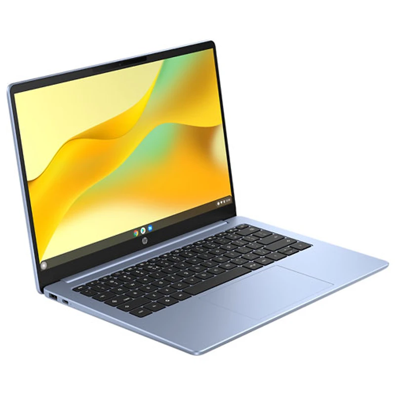 HP 14" Chromebook - Sky Blue (Intel N150/8GB RAM/128GB SSD/Chrome OS)