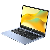 HP 14" Chromebook - Sky Blue (Intel N150/8GB RAM/128GB SSD/Chrome OS)