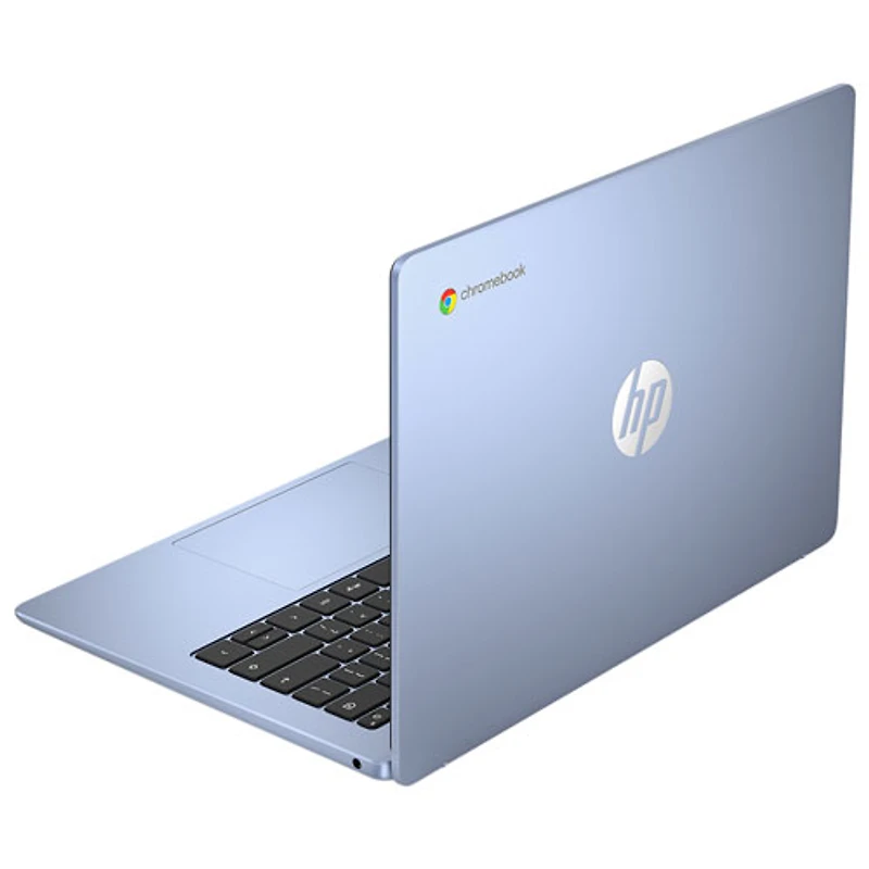 HP 14" Chromebook - Sky Blue (Intel N150/8GB RAM/128GB SSD/Chrome OS)