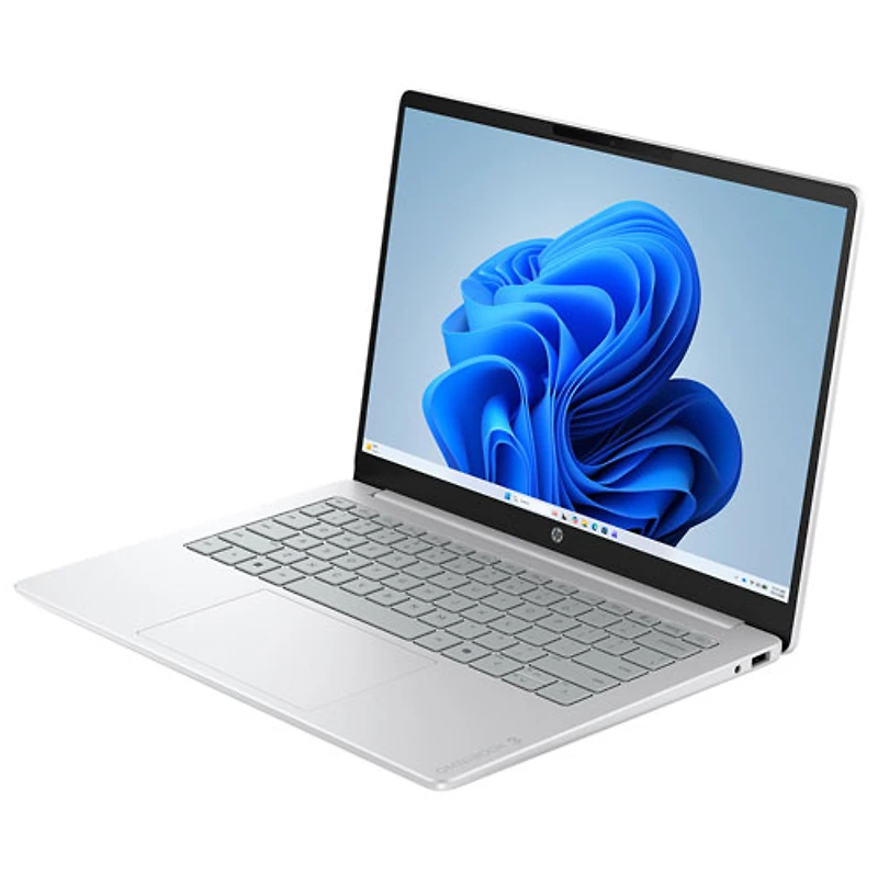 HP OmniBook 16" 2-in-1 Laptop - Glacier Silver (AMD Ryzen 5-40/16GB RAM/1TB SSD/Windows 11 Home)