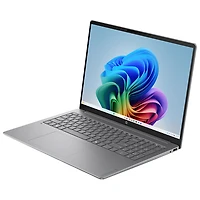 HP OmniBook 5 16" Laptop - Meteor Silver Aluminum (AMD Ryzen Ai5 430/16GB RAM/512GB SSD/Windows 11 Home)