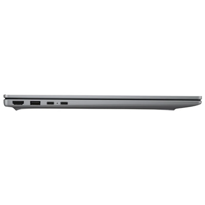 HP OmniBook 5 16" Laptop - Meteor Silver Aluminum (AMD Ryzen Ai5 430/16GB RAM/512GB SSD/Windows 11 Home)