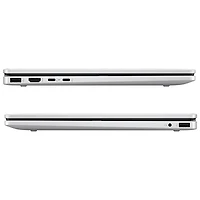 Portable 2-en-1 tactile de 14 po OmniBook 5 Flip de HP - Argenté glacier (Core Ultra 5-332 d'Intel/RAM 16 Go/SSD 512 Go, Windows 11 Famille)