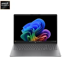 Portable OmniBook de 16 po de HP - Aluminium argent météore (Ryzen Ai7 445 [Zen 5c] d'AMD/RAM 32 Go/SSD 1 To/Windows 11 Famille)