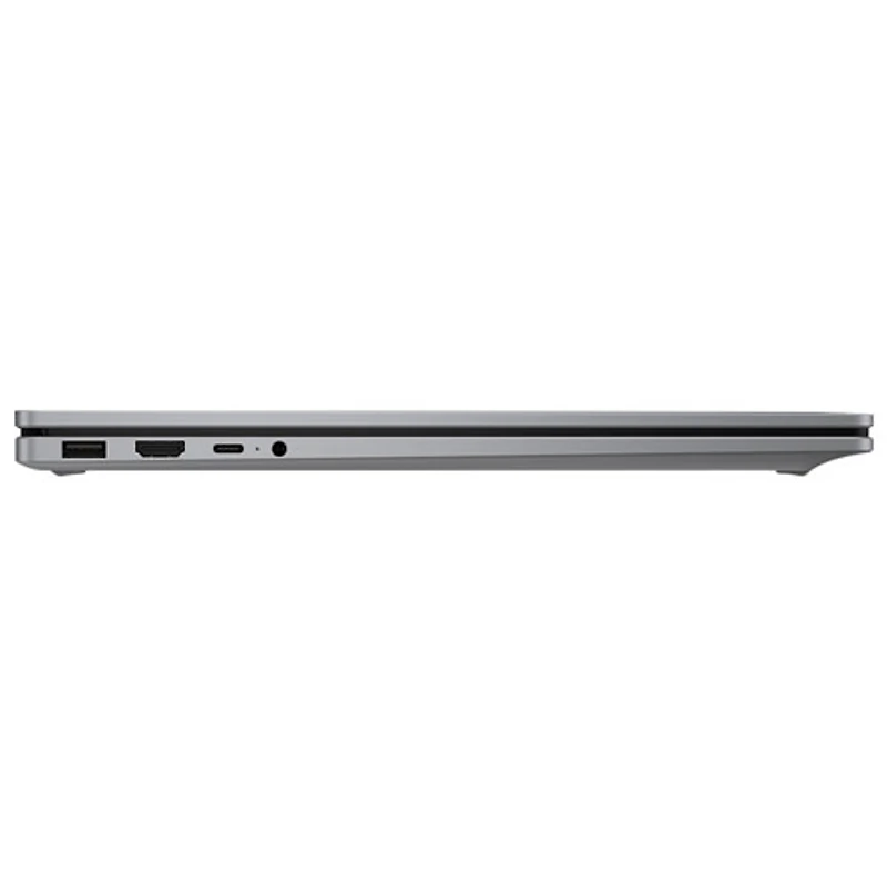 Portable OmniBook X 2-en-1 à écran tactile de 16 po de HP - Argent météore (Ryzen Ai7 450 (Zen 5c) d'AMD/RAM 32 Go/SSD 2 To/Windows 11 Famille)