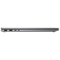 Portable OmniBook X 2-en-1 à écran tactile de 16 po de HP - Argent météore (Ryzen Ai7 450 (Zen 5c) d'AMD/RAM 32 Go/SSD 2 To/Windows 11 Famille)