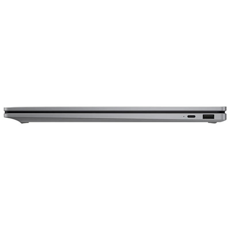 Portable OmniBook X 2-en-1 à écran tactile de 16 po de HP - Argent météore (Ryzen Ai7 450 (Zen 5c) d'AMD/RAM 32 Go/SSD 2 To/Windows 11 Famille)