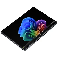 Portable 2-en-1 à écran tactile de 16 po OmniBook X de HP - Gris éclipse (Core Ultra 7-365H d'Intel/RAM 32 Go/SSD 1 To/Windows 11 Famille)