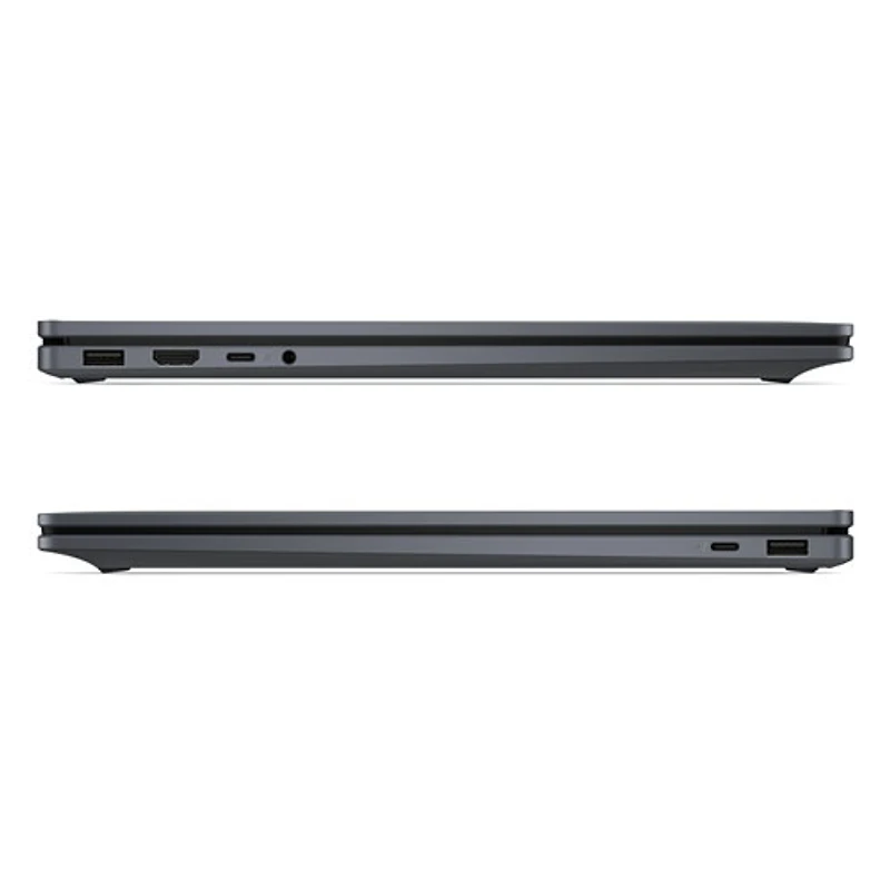 HP OmniBook X 16" Touchscreen 2-in-1 Laptop - Intel Core Ultra 7-365H - 32GB LPDDR5X - 1TB SSD - Windows 11 Home - Eclipse Grey
