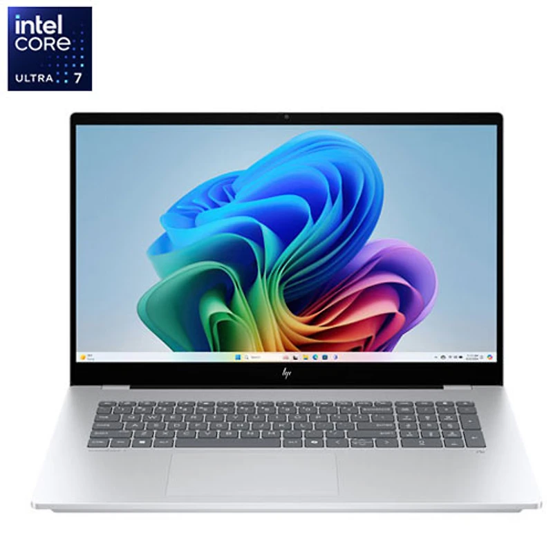 HP OmniBook X 17.3" AI PC Touchscreen Laptop (Intel Core Ultra 7 356H/32GB RAM/1TB SSD/Windows 11 Home)