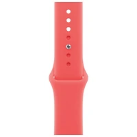 Apple Watch 46mm Sport Band - Bright Guava - Small / Medium