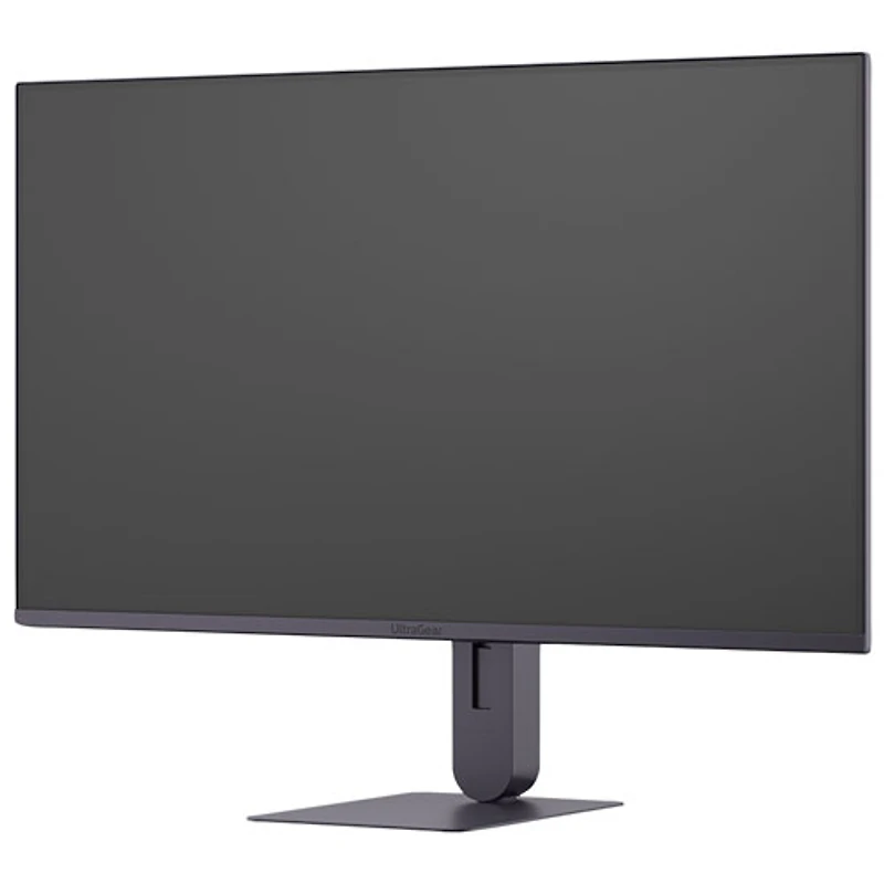 LG 27" FHD 144Hz 5ms IPS LCD G-Sync FreeSync Gaming Monitor (27G414B) - Black
