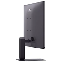 LG 27" FHD 144Hz 5ms IPS LCD G-Sync FreeSync Gaming Monitor (27G414B) - Black