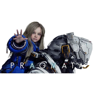 Pragmata (Switch 2) - Digital Download