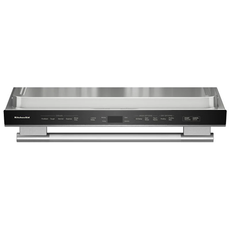 KitchenAid 24" 44dB Top-Control Stainless Steel Tub Dishwasher with Third Rack (KDTS464SPS) - PrintShield SS