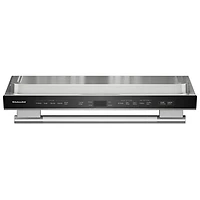 KitchenAid 24" 44dB Top-Control Stainless Steel Tub Dishwasher with Third Rack (KDTS464SPS) - PrintShield SS