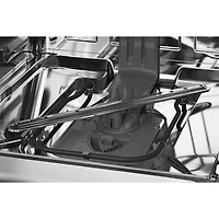 KitchenAid 24" 44dB Top-Control Stainless Steel Tub Dishwasher with Third Rack (KDTS464SPS) - PrintShield SS