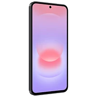TELUS Samsung Galaxy A37 5G 128GB - Awesome Charcoal - Monthly Financing