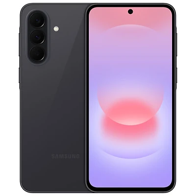 Koodo Samsung Galaxy A37 5G 128GB - Awesome Charcoal - Select Tab Plan