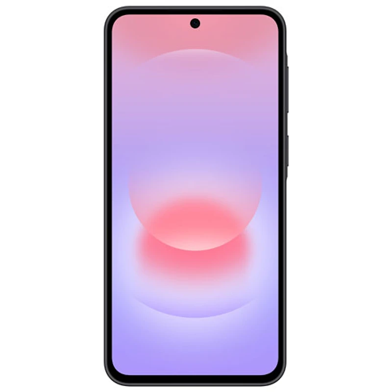 Koodo Samsung Galaxy A37 5G 128GB - Awesome Charcoal - Select Tab Plan