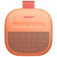 Bose SoundLink Micro Bluetooth Wireless Speaker (2nd Gen) - Sunset Peach