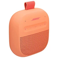 Bose SoundLink Micro Bluetooth Wireless Speaker (2nd Gen) - Sunset Peach